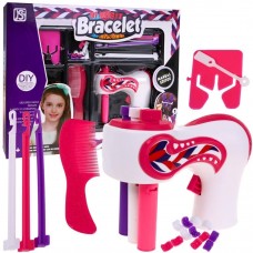 Kids Electric Automatic Hair Braiding Knitting Machine Diy Fashion with Accessories - 892